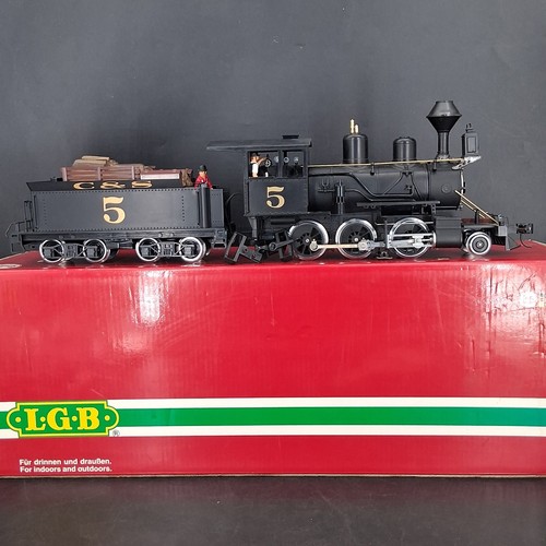 Lgb 2018s scale colorado - scale,