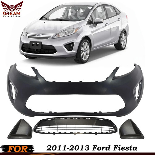 Front bumper cover fascia - fascia, &