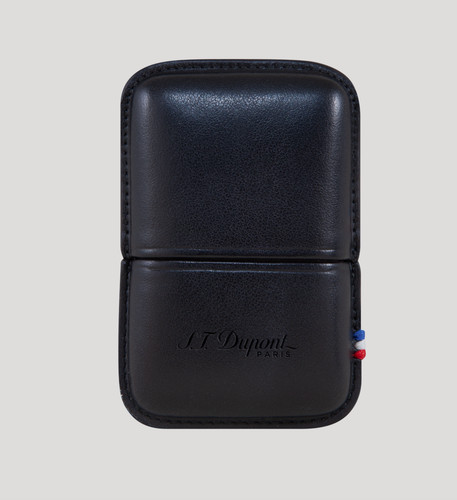 Dupont black leather - s.t.,