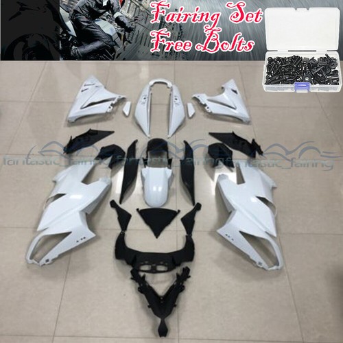 Unpainted fairing kit - fairing,