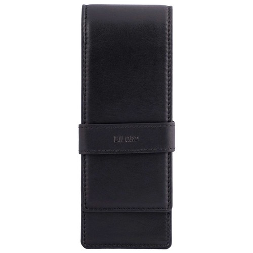 Diloro triple napa leather pen - napa,