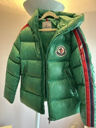 Authentic moncler boys hooded - authentic,