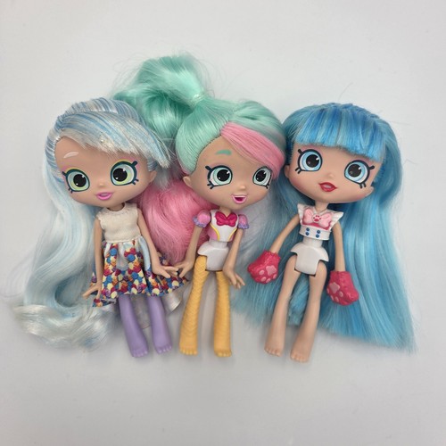 Shopkins shoppies dolls - shoppies,