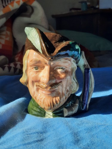 Royal doulton 1959 toby mug - 1959,