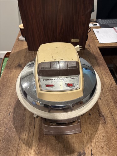 Vintage hoover celebrity - vintage,