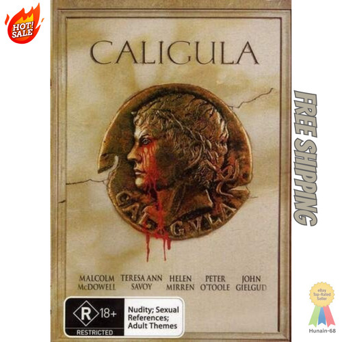 Caligula - (uncut, edition)