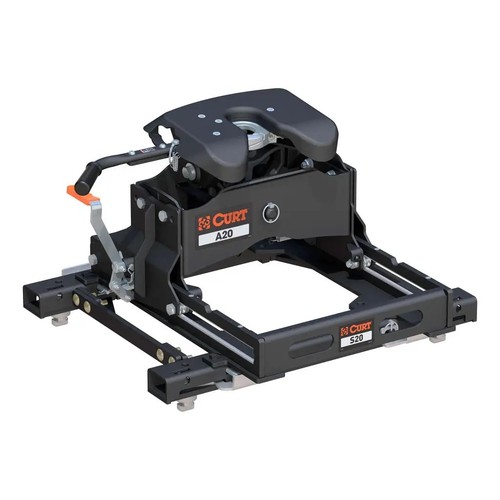 Curt a20 sliding 5th wheel - curt,