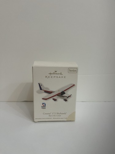 Hallmark keepsake airplane - keepsake,