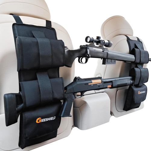 Truck gun rack set - of, 2）