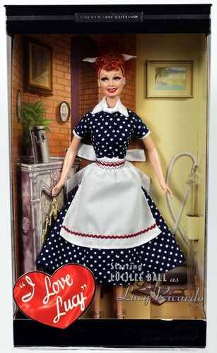 Love lucy doll - love, 45