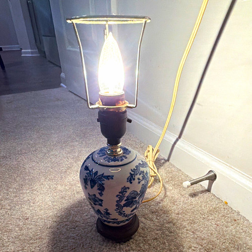 Vintage chinese blue - chinese,