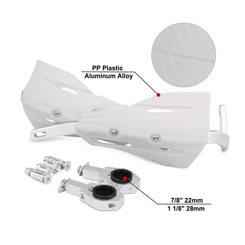 Hand guards for klx450r - for,