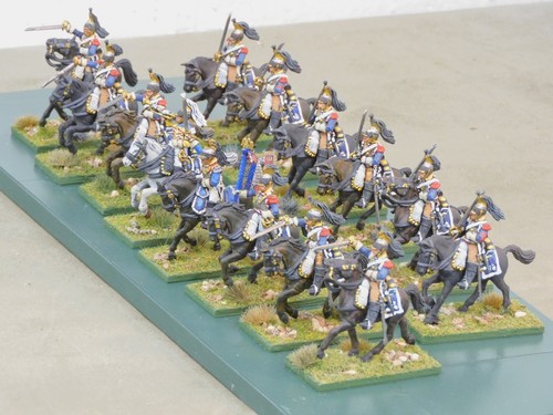 Painted 28mm perry - perry, napoleonic