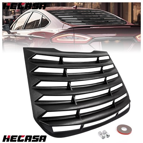 Hecasa rear window louver - hecasa,