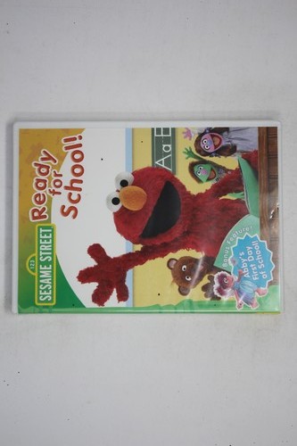 Sesame street ready - street-, for