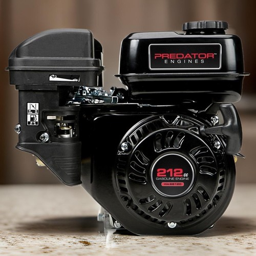 212cc ohv horizontal - 6.5,