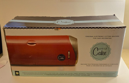 Cricut cake cca001 electronic - cake,