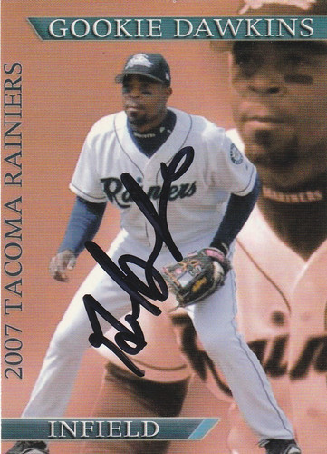 2007 tacoma rainiers travis - tacoma,