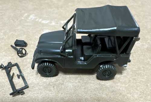 Bachmann jeep ho - bachmann, m.a.s.h.