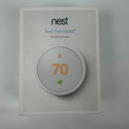 Google nest thermostat - google,