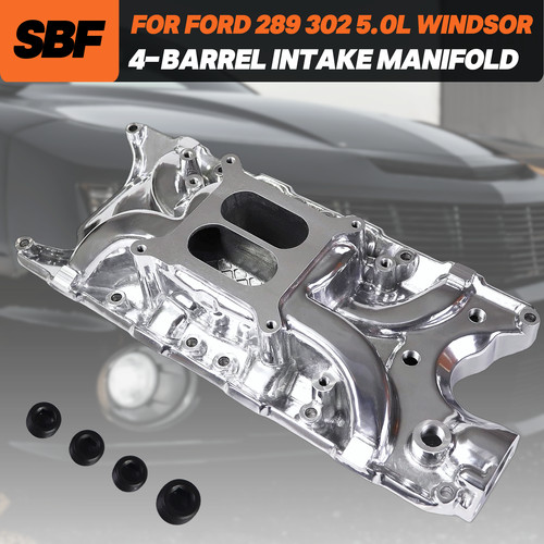 Intake manifold aluminum for - intake,