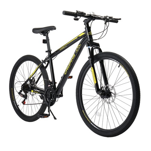 Inch mountain bike with - 27.5,