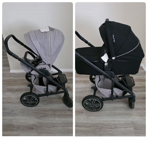 Combo set nuna - mixx, next