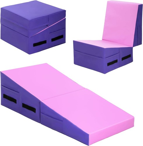 Gymnastics mat incline - gymnastics,
