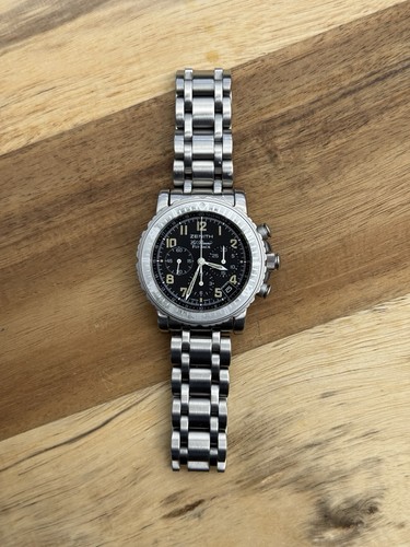 Zenith primero rainbow - zenith,
