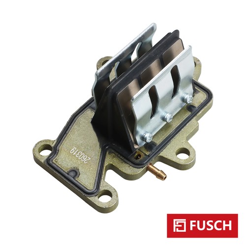 New reed valve assy - reed, fit