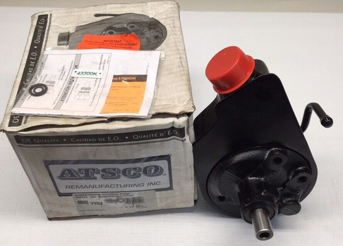 Atsco 7153 remanufactured - atsco,