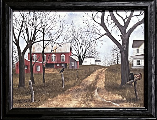 Billy jacobs the old - billy, dirt