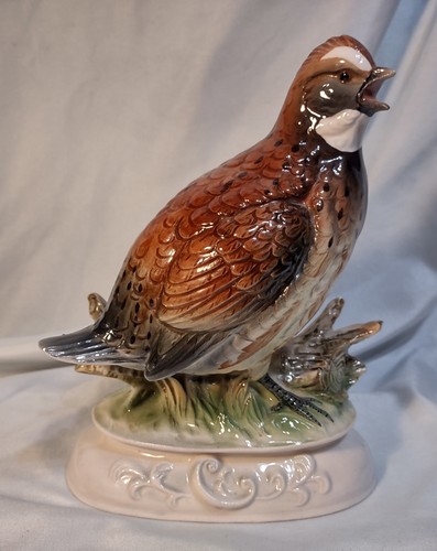Vintage napcoware bob white - vintage,