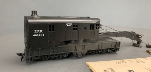 Athearn built 1701 - athearn, prr
