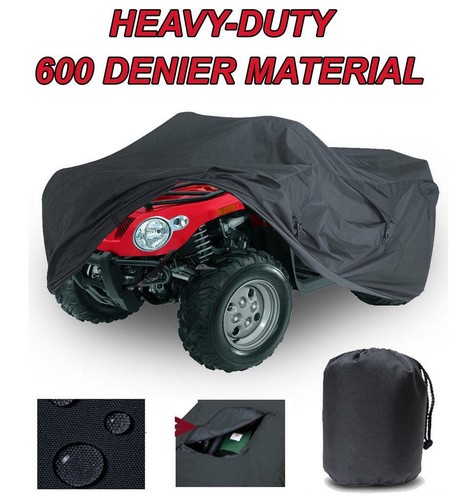 Trailerable atv quad - trailerable, cover