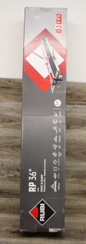 Rubi manual tile - rp-36,