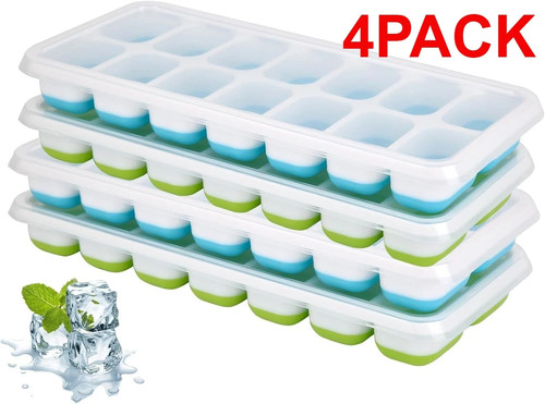 Ice cube tray pack - cube,