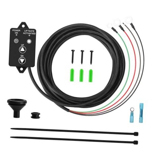 Lift gate control switch - control,