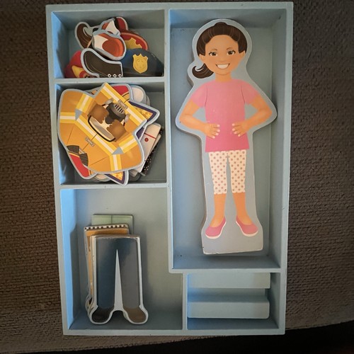 Melissa doug julia - melissa, magnetic