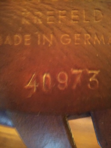 Vintage stubben siegfried - vintage,