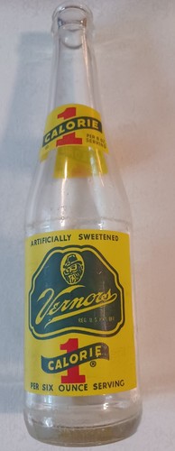 Vernors calorie ginger ale - vernors,