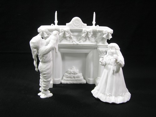 Vintage dept decorating - vintage,