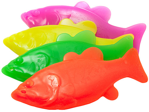 Ruff dawg flying fish - dawg, minnow