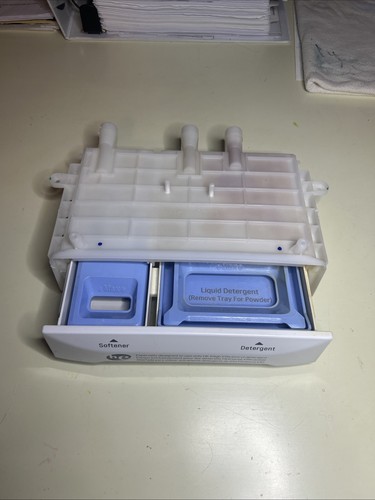 Clothes washer detergent - lg,