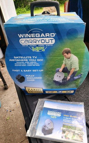 New winegard carryout gm - carryout, gm-mp1