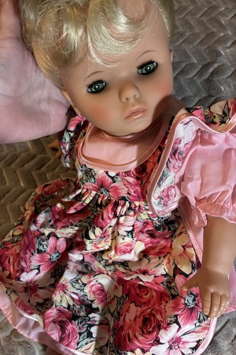 Lissi doll blonde hair - lissi,