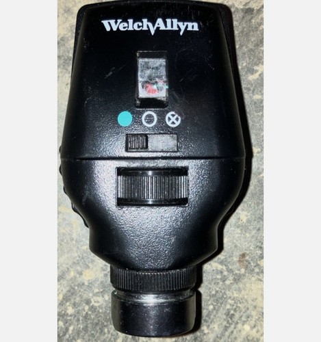 Welch allyn halogen hpx - welch,