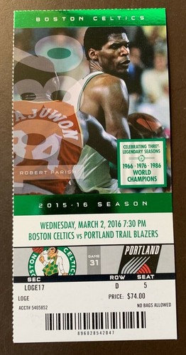 Boston celtics 2016 nba - boston,