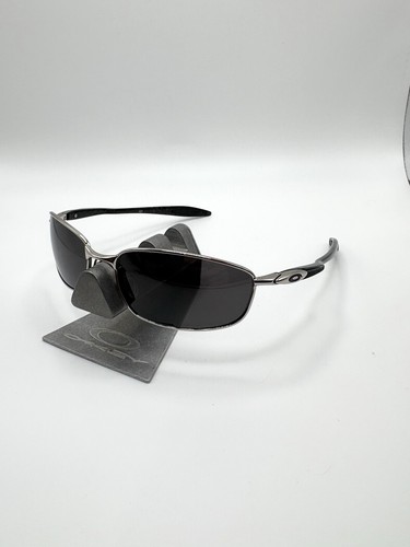 Oakley blender chrome black - blender,