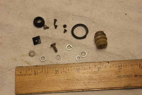 611 radio parts - bc-611,